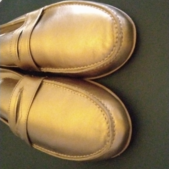 NWOB Jamie Haller Loafers in Bronzo – Ltd. Edition, w/Hermès Treatment - Picture 6 of 8